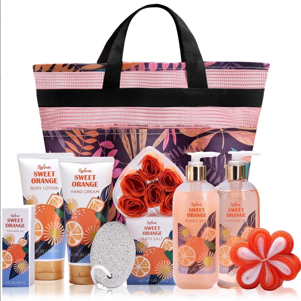 NWT SPA BEACH BAG